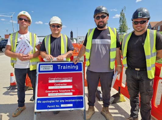 New Roads & Street Works (NRSWA) for Operatives & Supervisors
